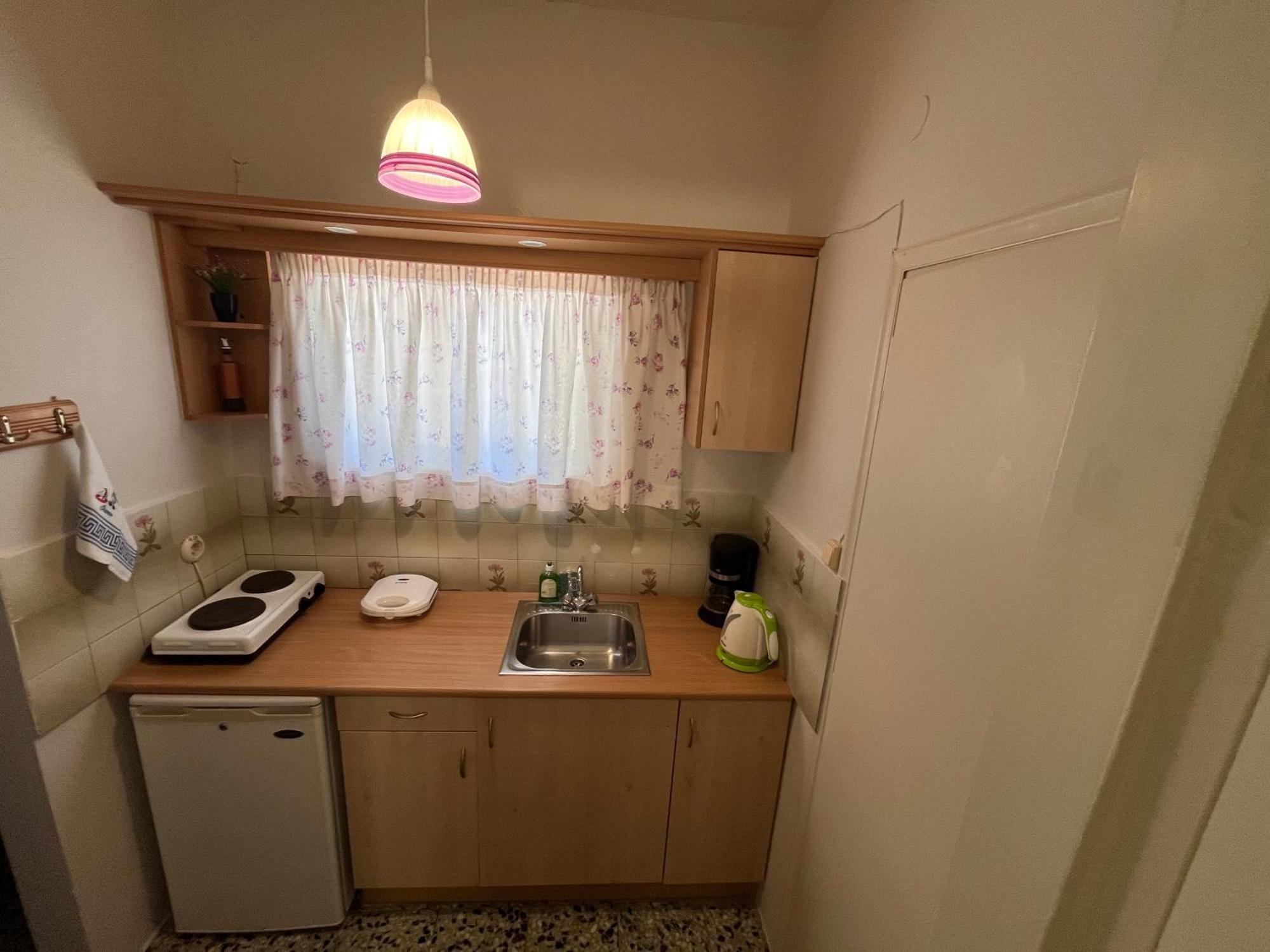 Nikos Studios Keri Extérieur photo