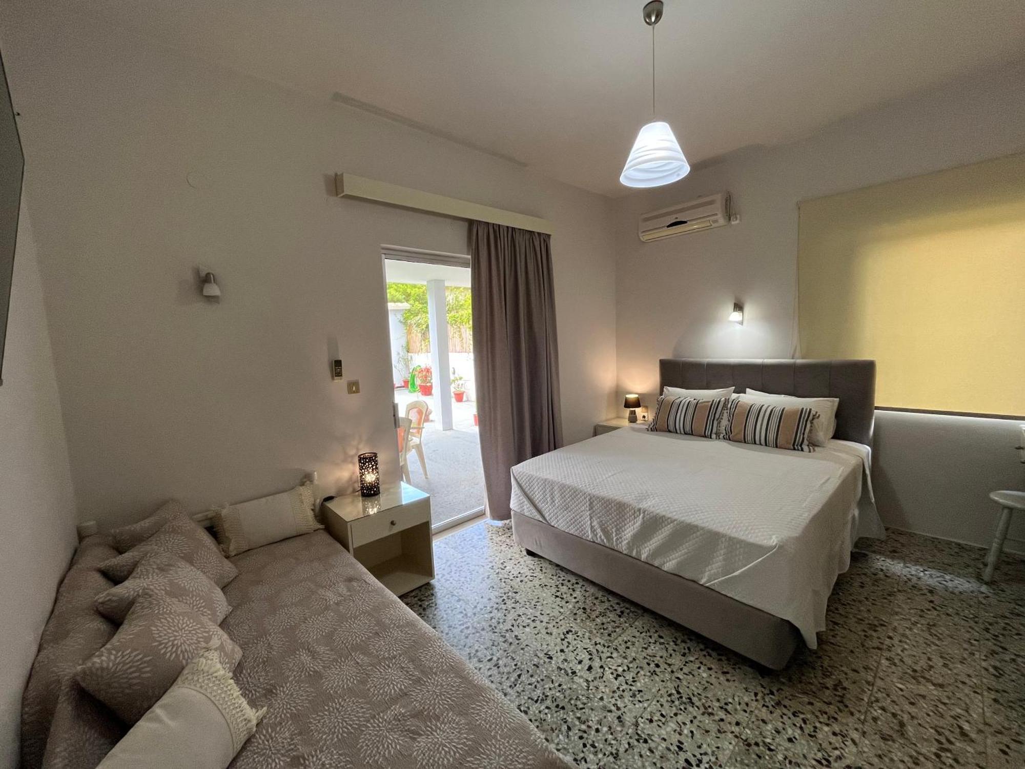 Nikos Studios Keri Extérieur photo
